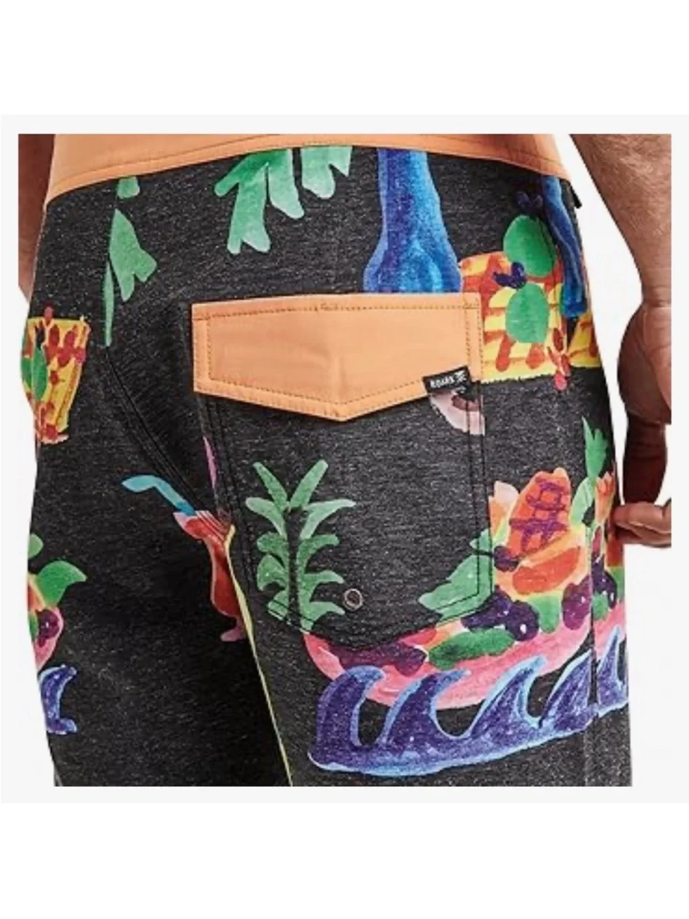 Roark 33 Boardshorts Revival Boardshort Passage 17